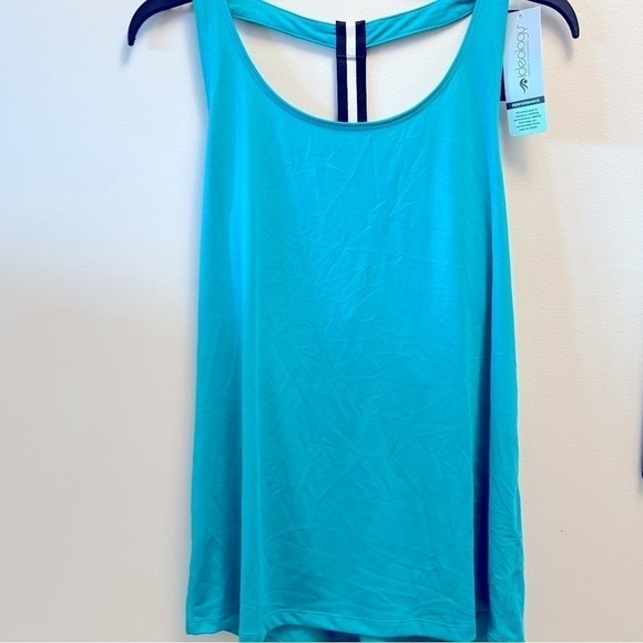 ID Ideology Active Racerback Tank Top , sleeveless top XLarge - Picture 3 of 7